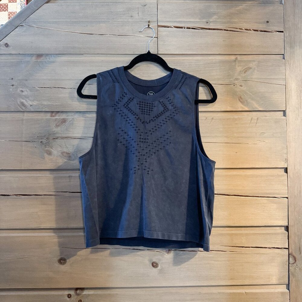 SAGE Collective 🩶  Workout Muscle Tank Top